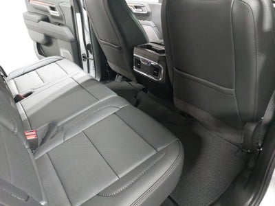 2025 GMC Sierra 2500HD Denali