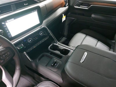 2025 GMC Sierra 2500HD Denali