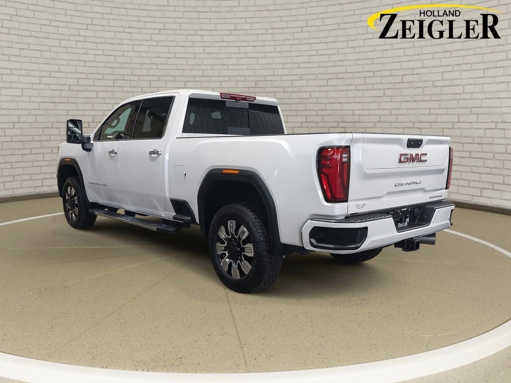 2025 GMC Sierra 2500HD Denali