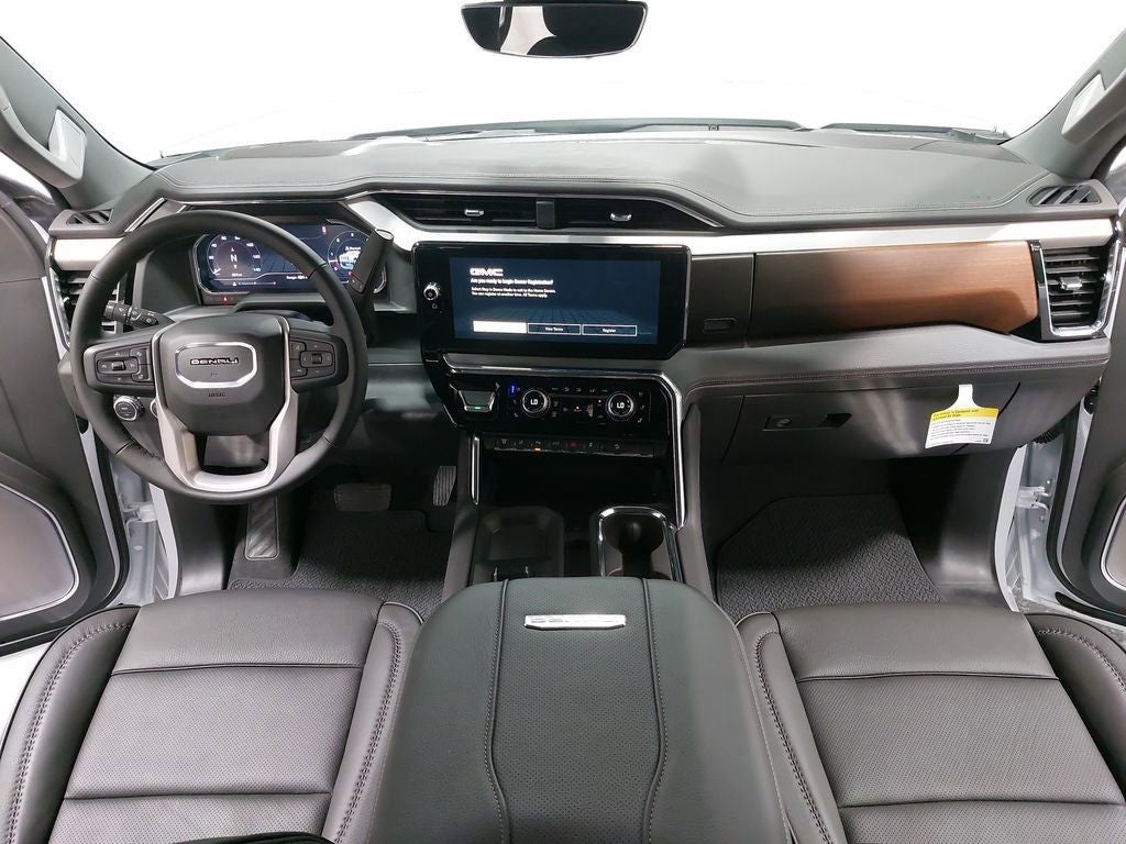 2025 GMC Sierra 2500HD Denali