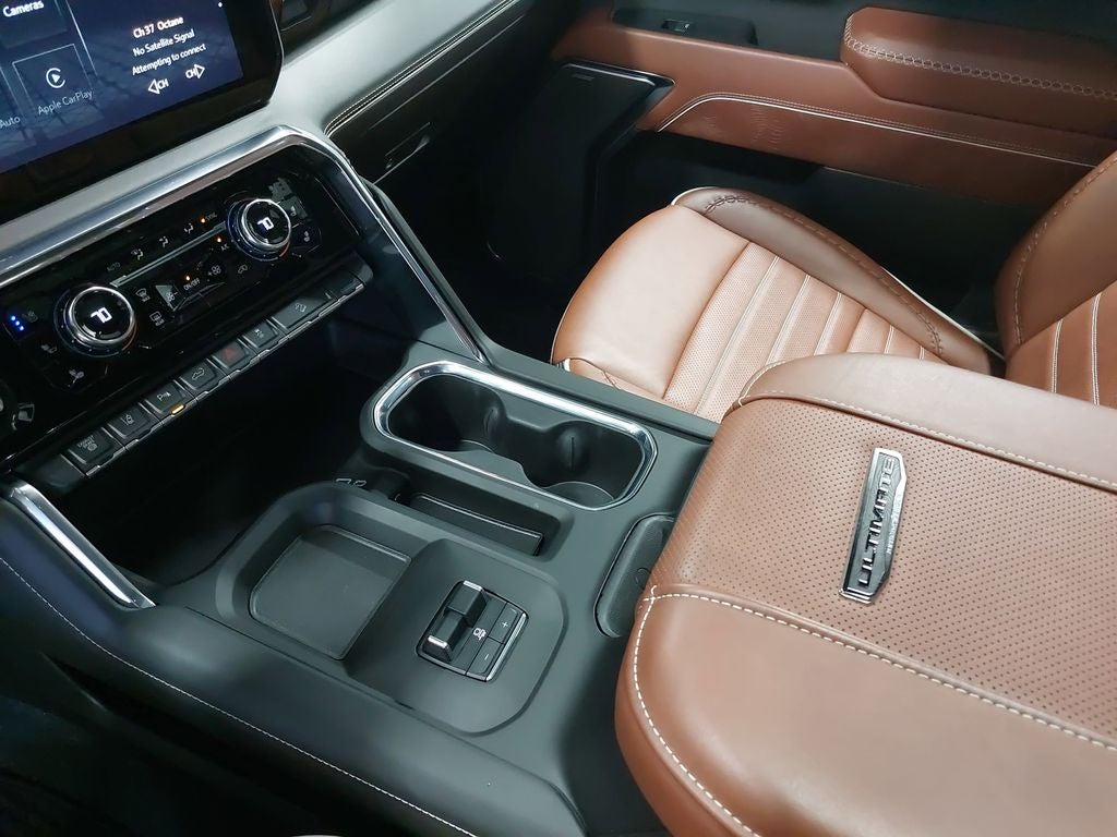 2025 GMC Sierra 2500HD Denali Ultimate