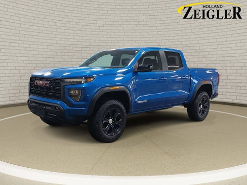 2023 GMC Canyon Elevation