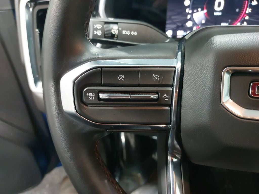 2023 GMC Canyon Elevation