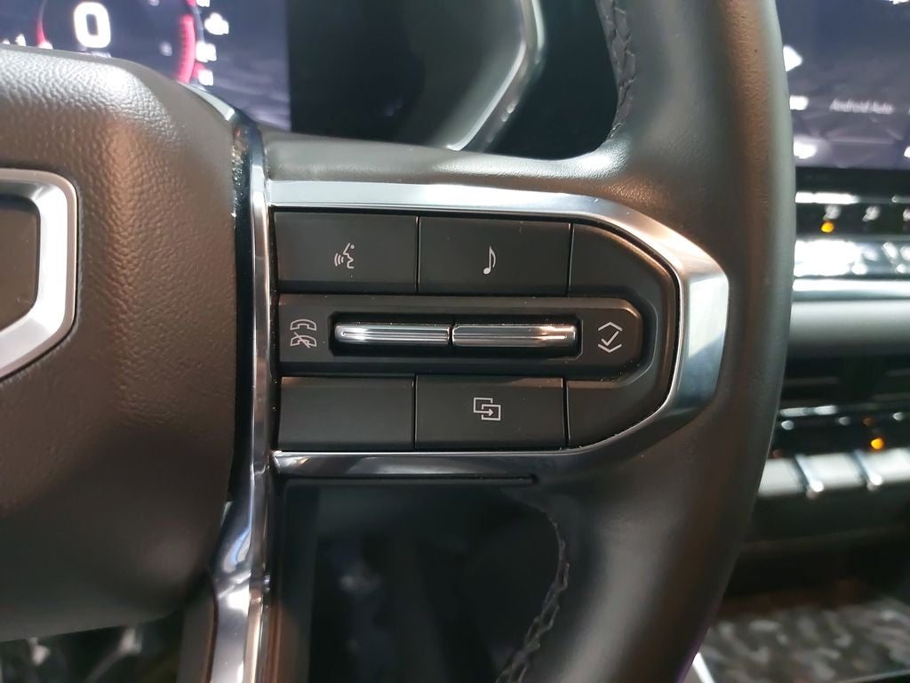 2023 GMC Canyon Elevation