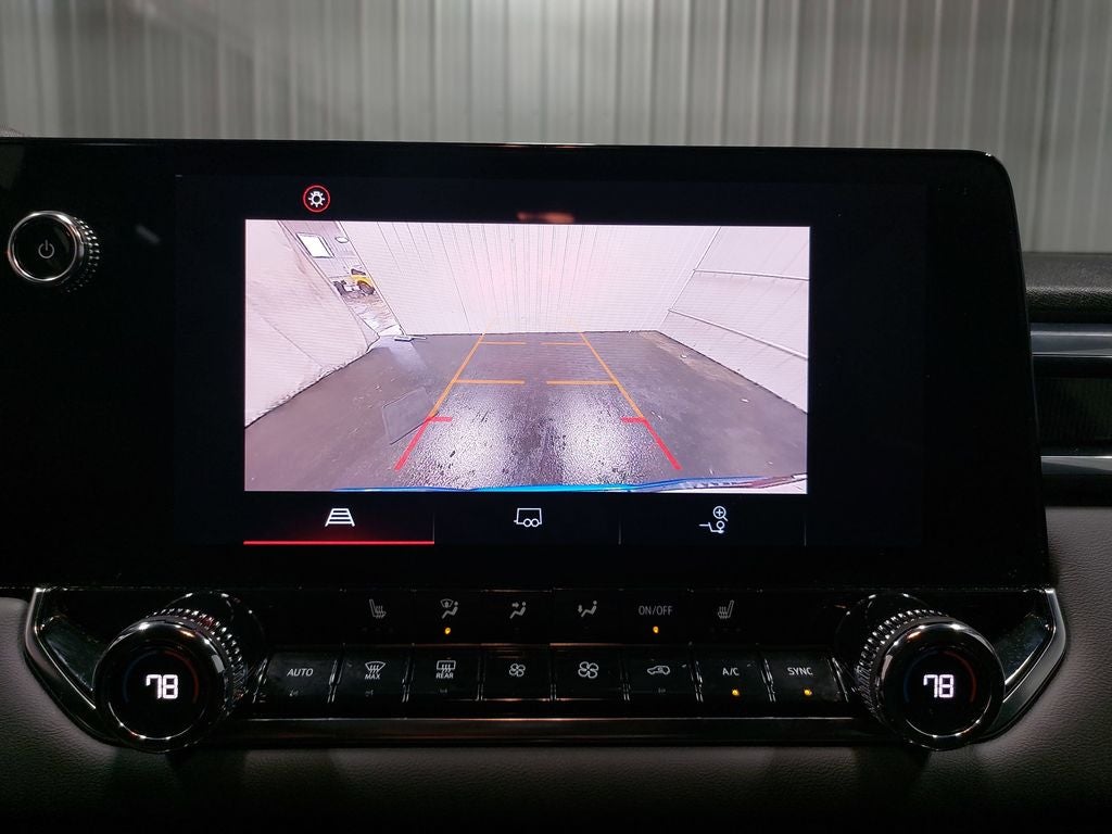 2023 GMC Canyon Elevation