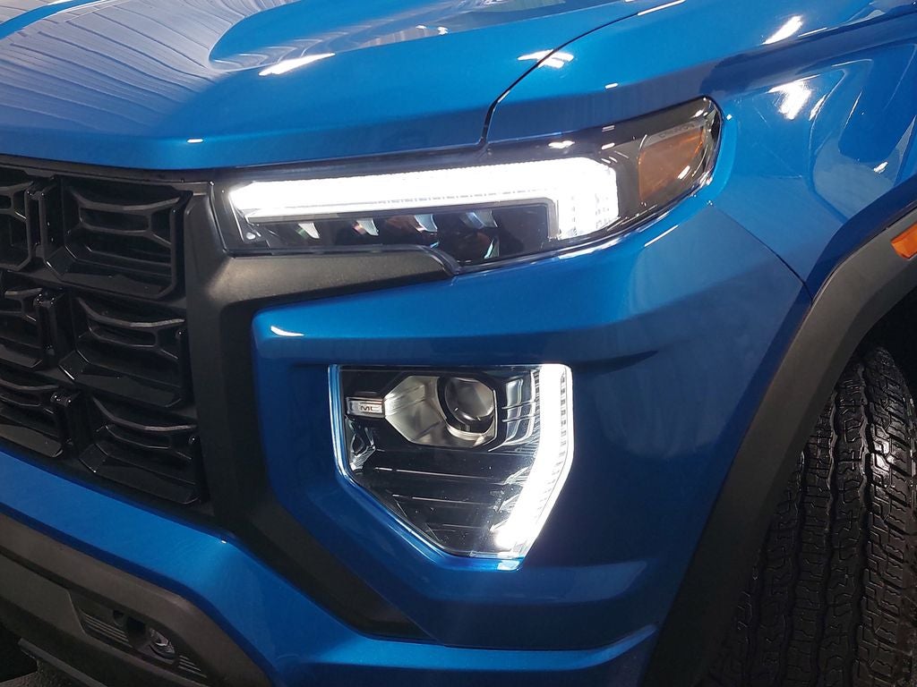 2023 GMC Canyon Elevation