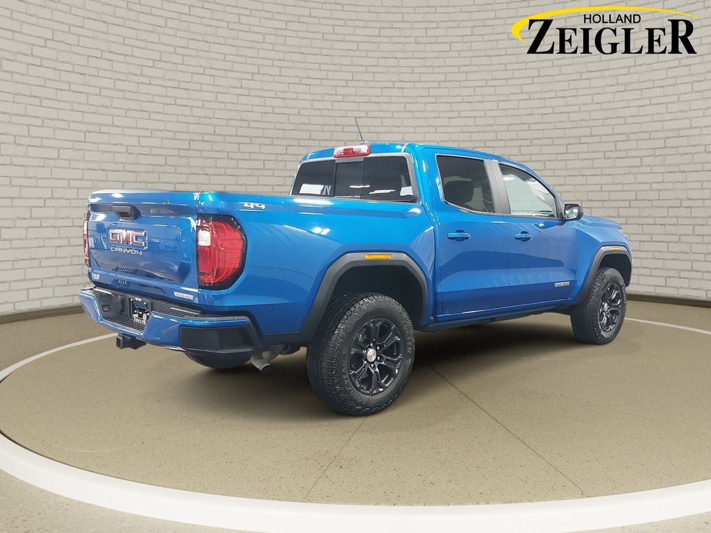 2023 GMC Canyon Elevation