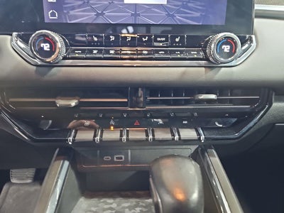 2024 GMC Canyon Elevation