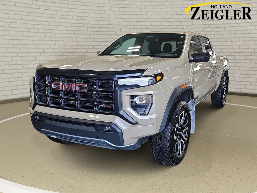 2024 GMC Canyon AT4