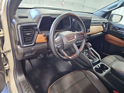 2024 GMC Canyon AT4