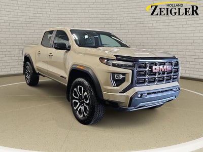 2024 GMC Canyon AT4