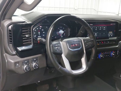 2024 GMC Sierra 1500 SLE