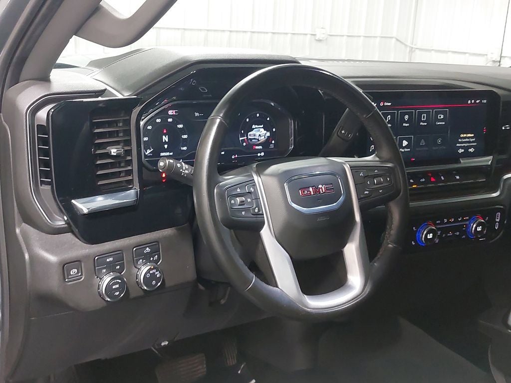 2024 GMC Sierra 1500 SLE