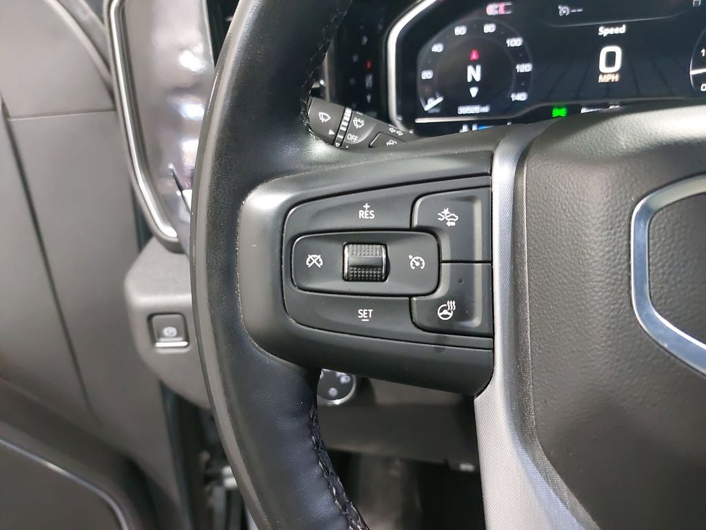 2024 GMC Sierra 1500 SLE