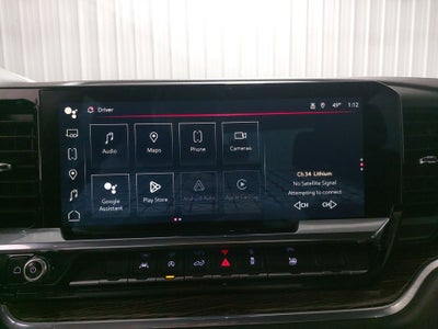 2024 GMC Sierra 1500 SLE