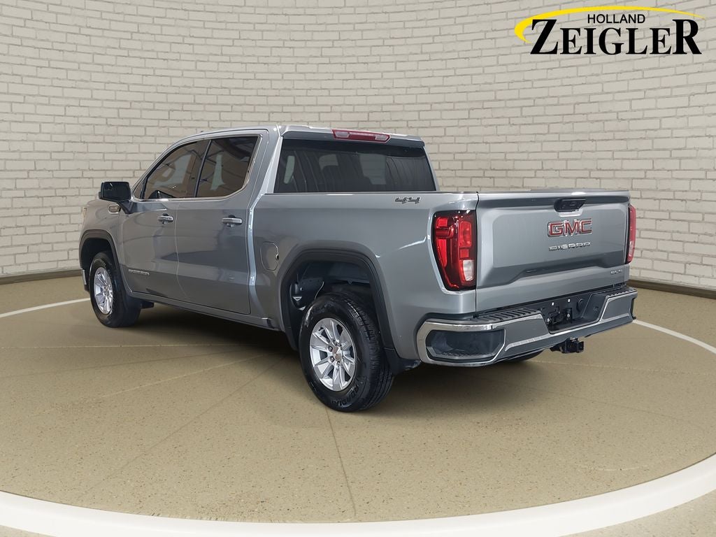 2024 GMC Sierra 1500 SLE