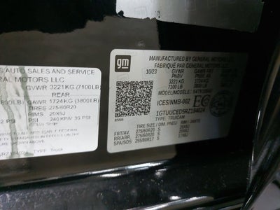 2024 GMC Sierra 1500 Elevation