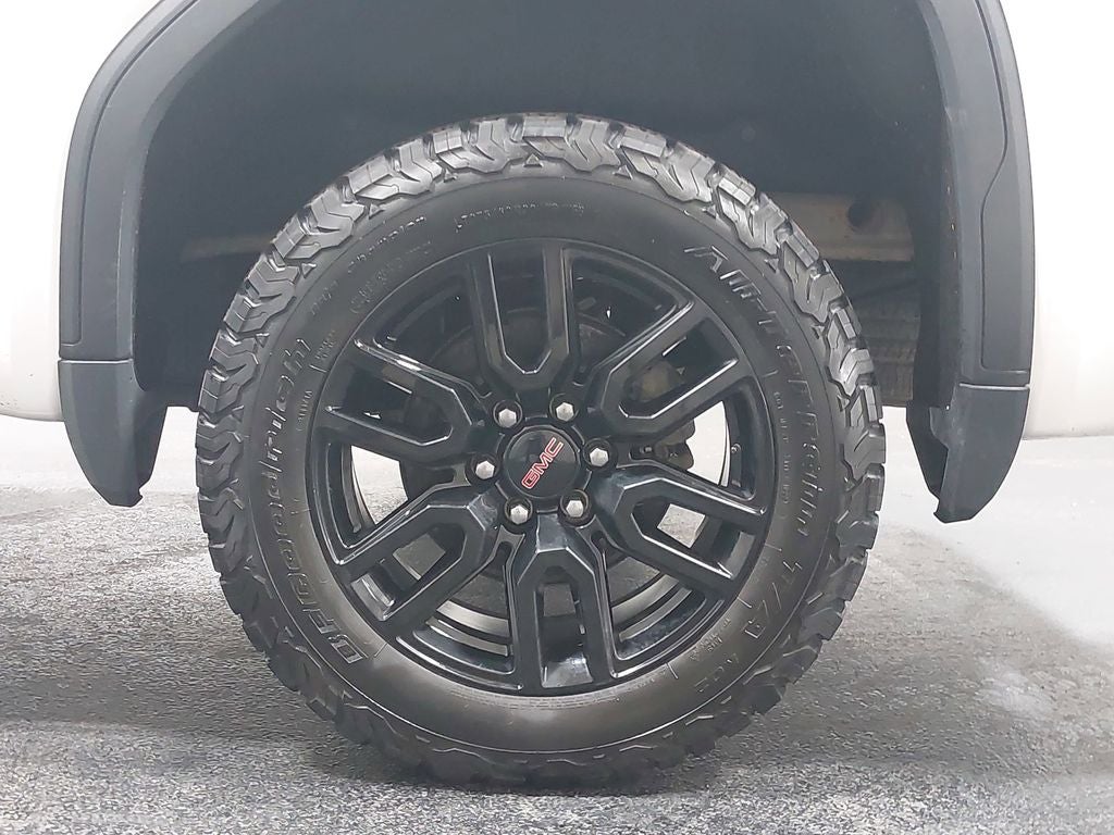 2022 GMC Sierra 1500 Elevation