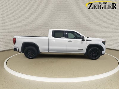 2022 GMC Sierra 1500 Elevation