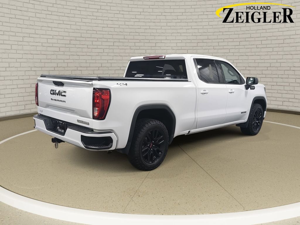 2022 GMC Sierra 1500 Elevation