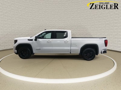 2022 GMC Sierra 1500 Elevation