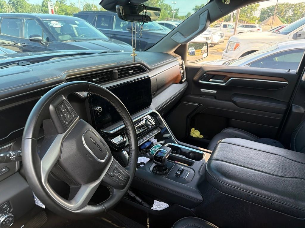 2023 GMC Sierra 1500 Denali