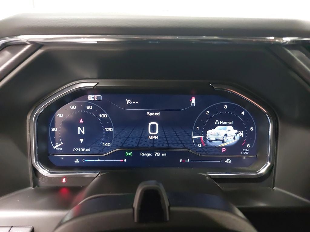 2025 GMC Sierra 1500 Denali Ultimate