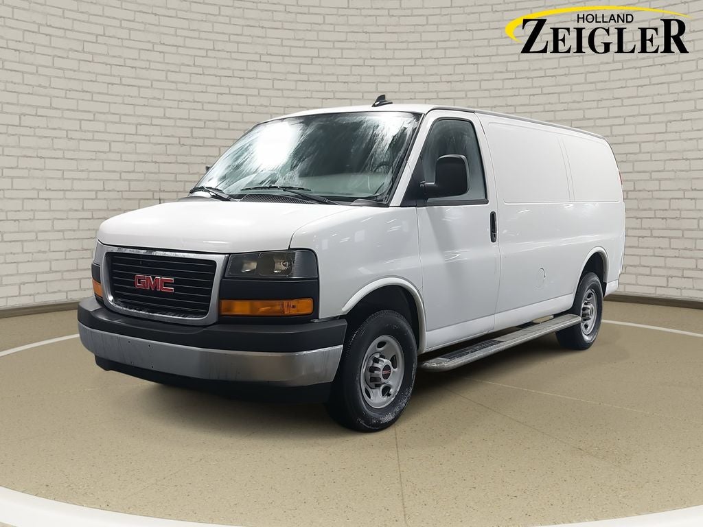 2024 GMC Savana 2500 Work Van