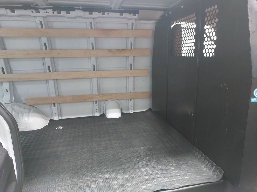 2024 GMC Savana 2500 Work Van