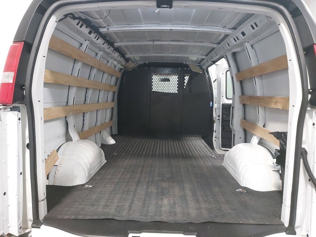 2024 GMC Savana 2500 Work Van