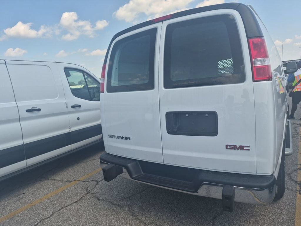 2025 GMC Savana 2500 Work Van
