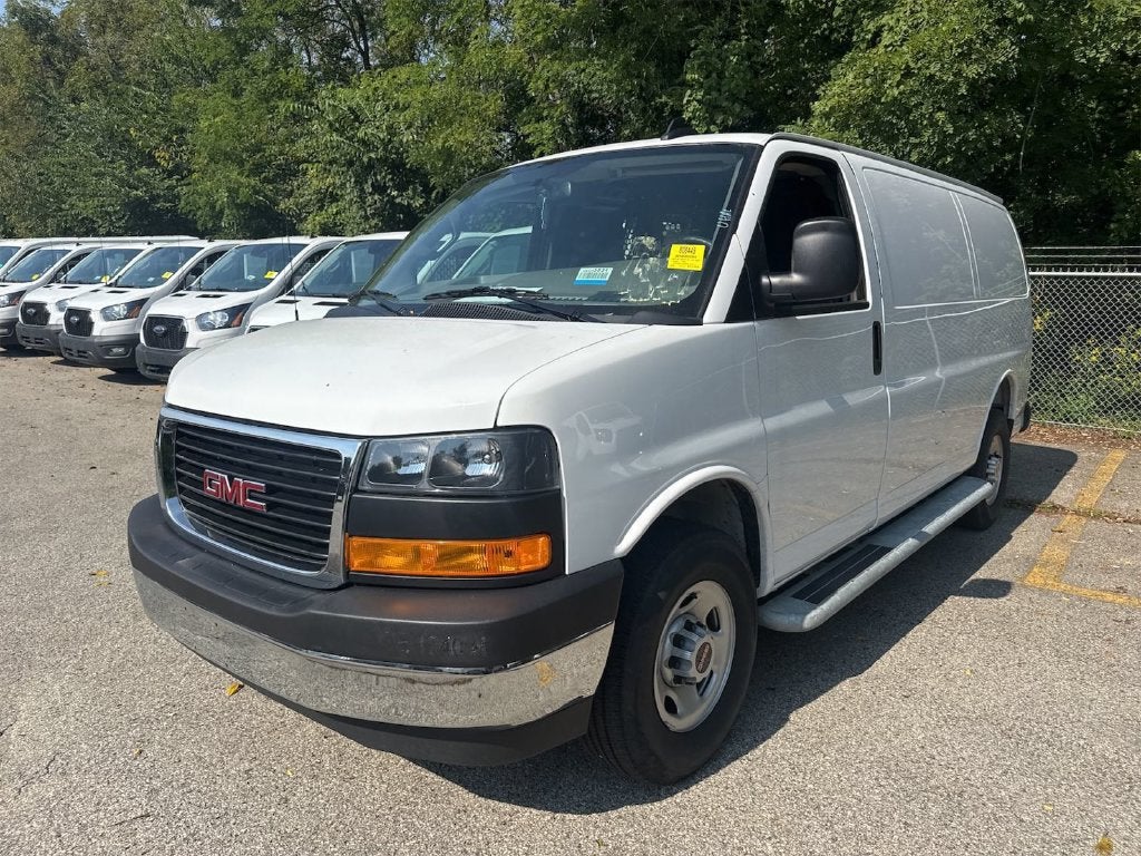 2025 GMC Savana 2500 Work Van