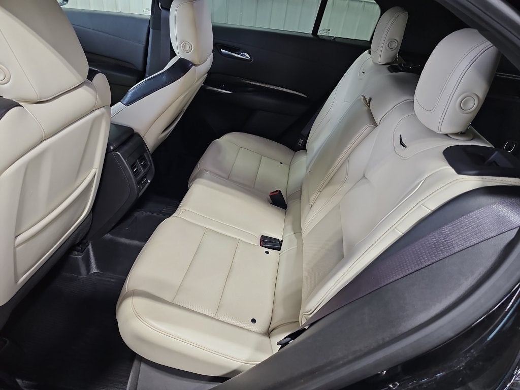 2019 Cadillac XT4 Sport