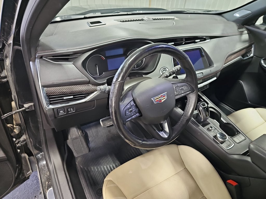 2019 Cadillac XT4 Sport