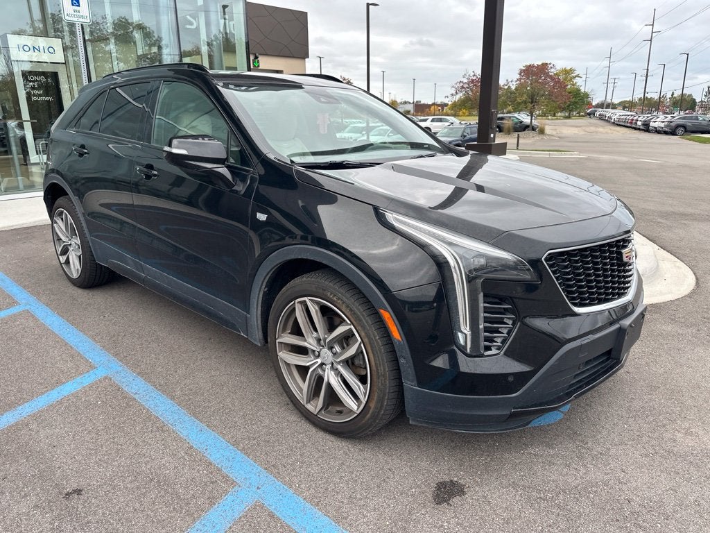 2019 Cadillac XT4 Sport