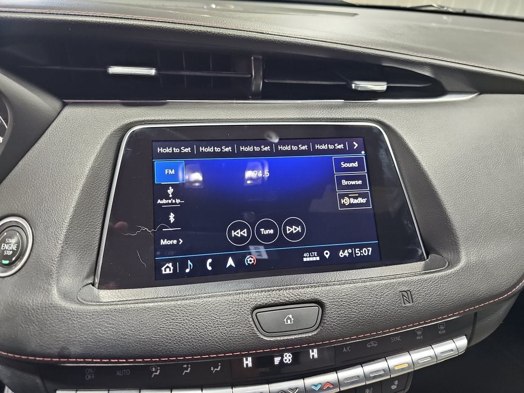 2019 Cadillac XT4 Sport