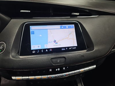 2019 Cadillac XT4 Sport