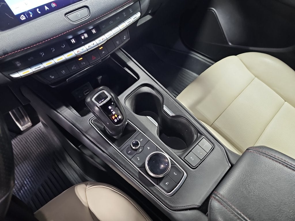 2019 Cadillac XT4 Sport
