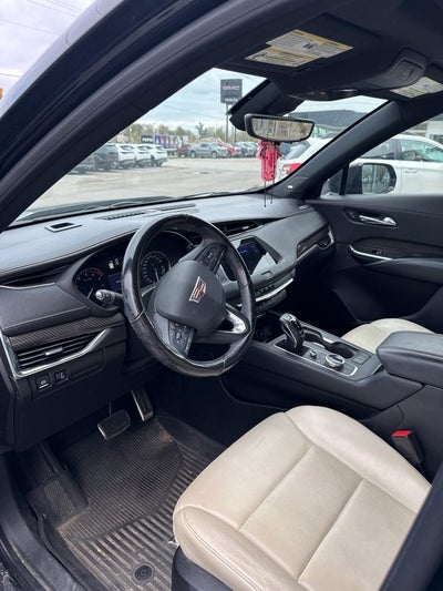 2019 Cadillac XT4 Sport