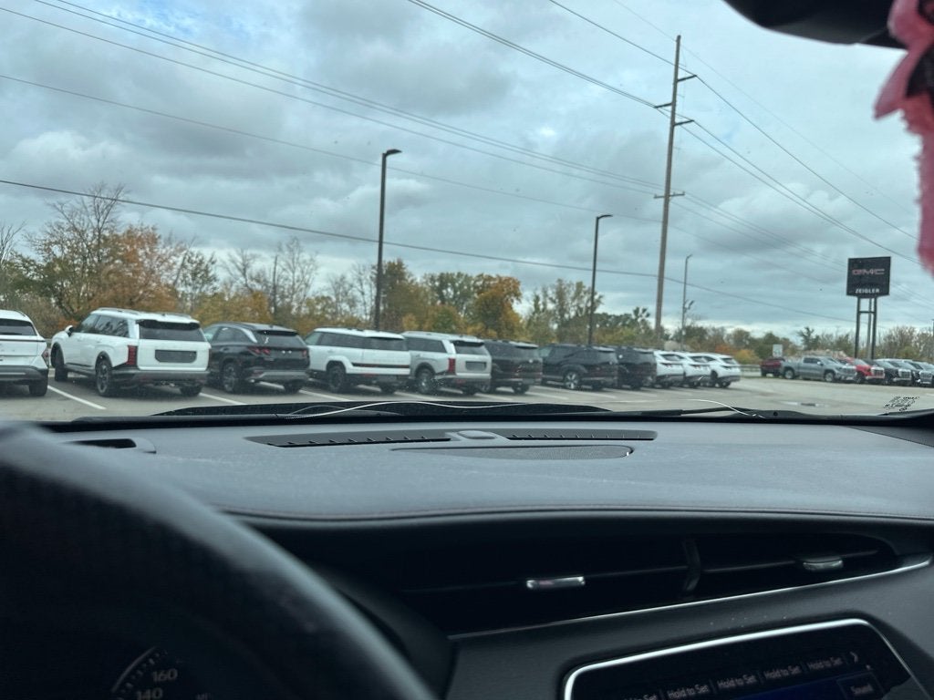 2019 Cadillac XT4 Sport