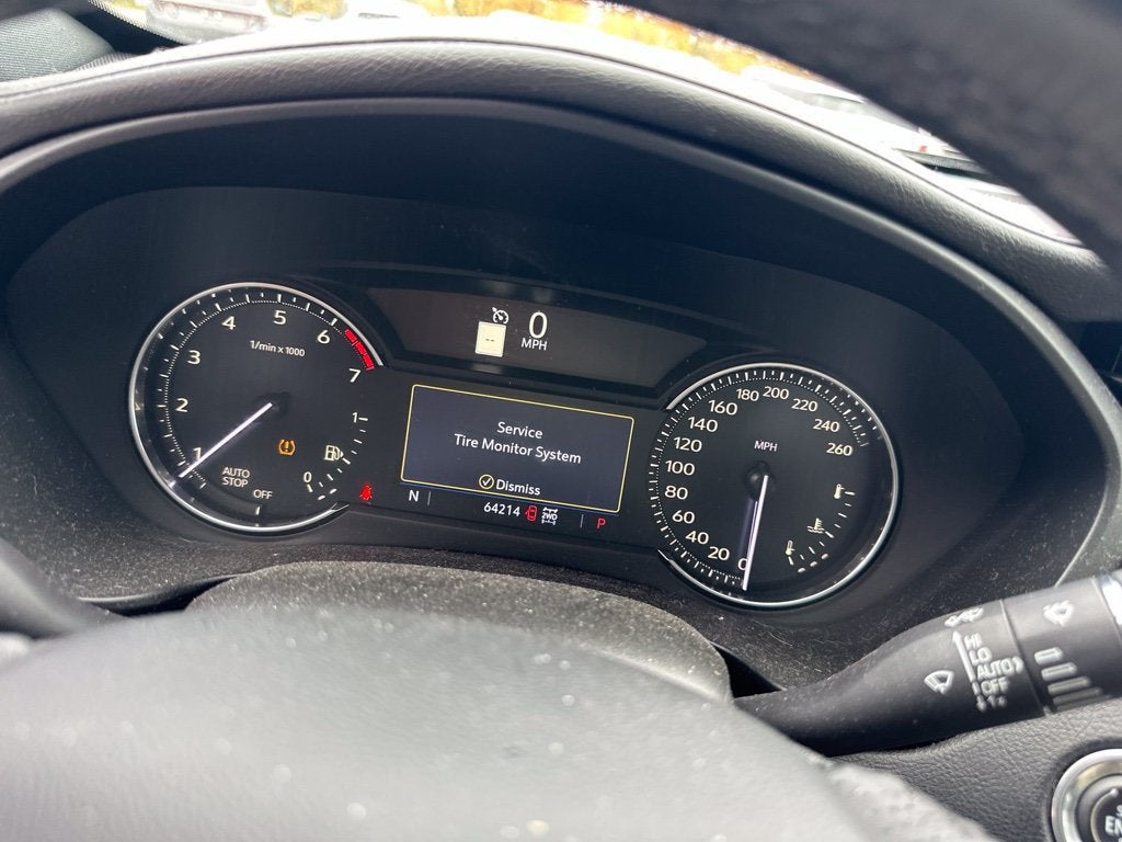 2019 Cadillac XT4 Sport