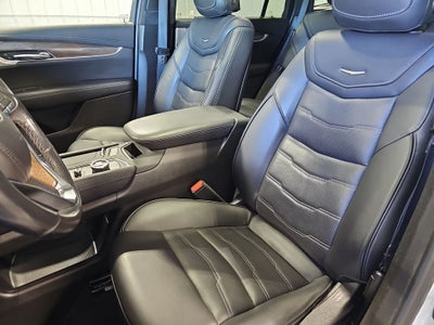 2023 Cadillac XT6 Sport