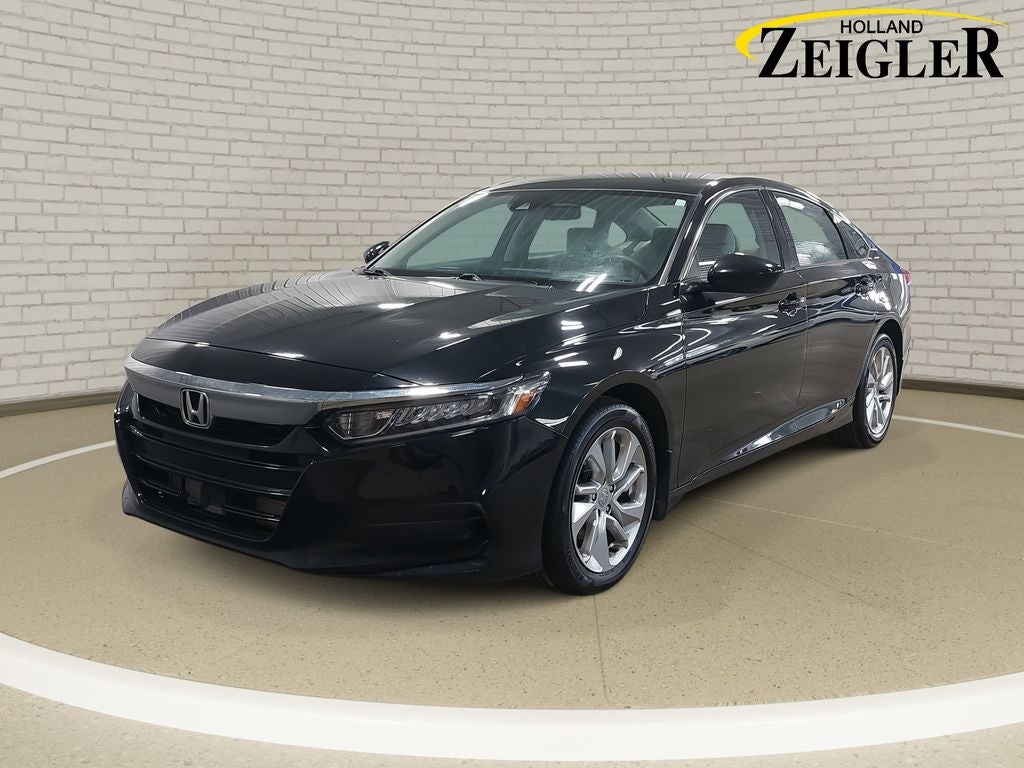 2018 Honda Accord LX