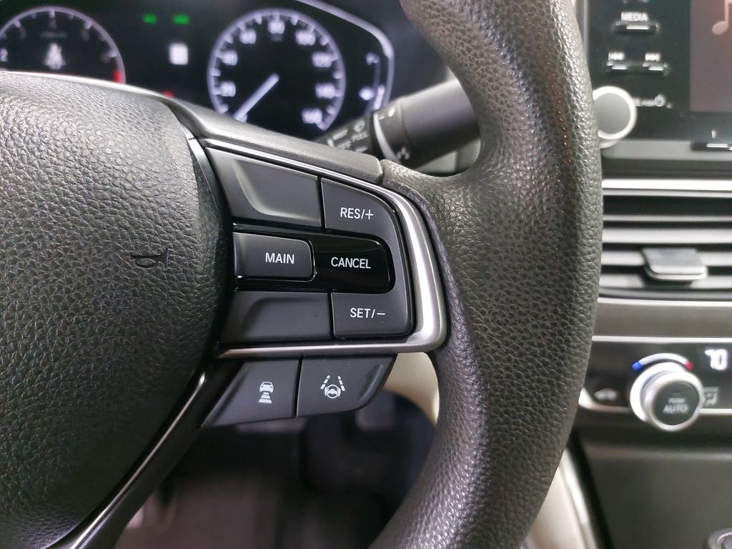 2018 Honda Accord LX