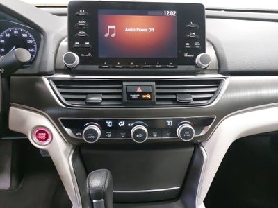 2018 Honda Accord LX