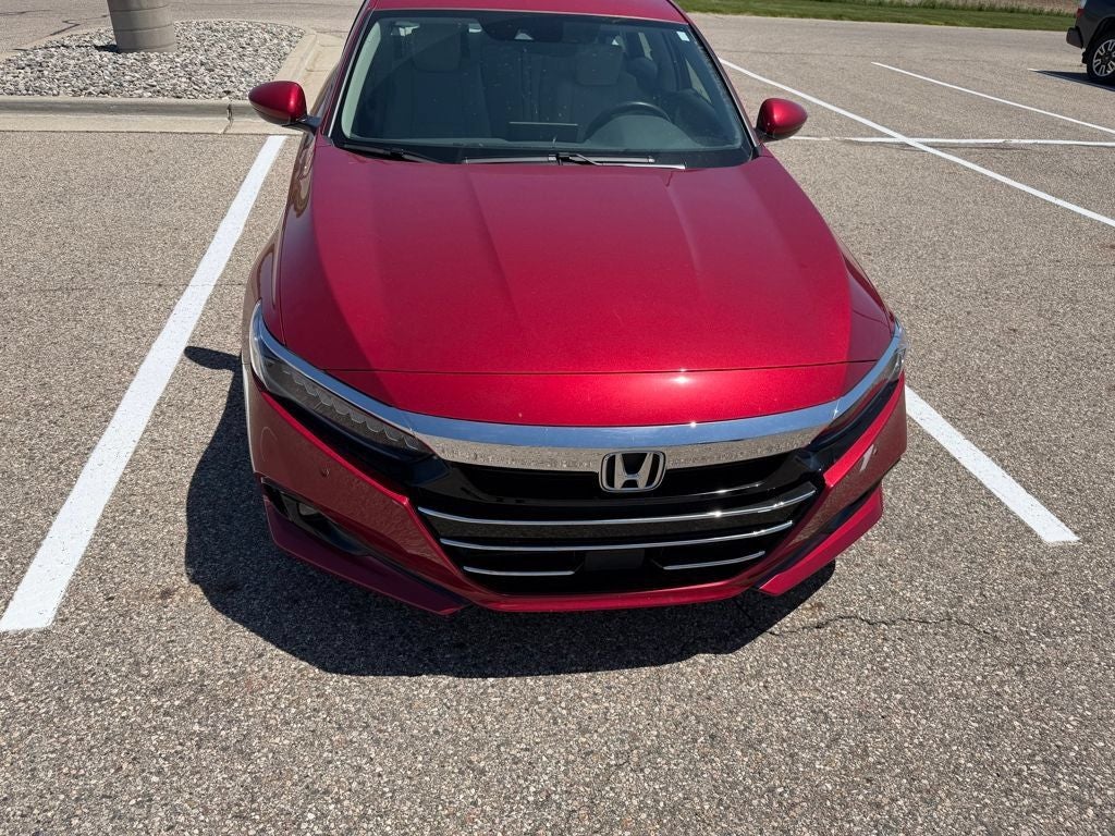 2021 Honda Accord EX-L