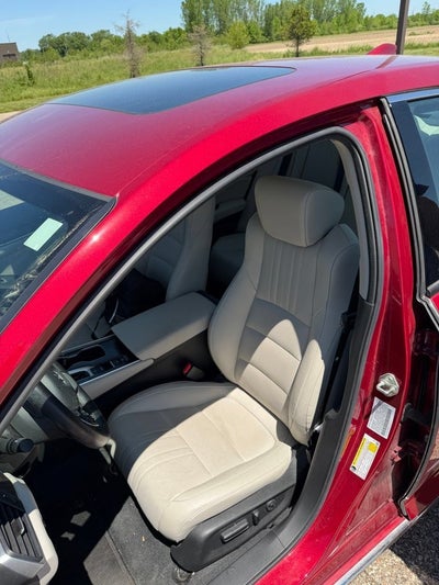 2021 Honda Accord EX-L