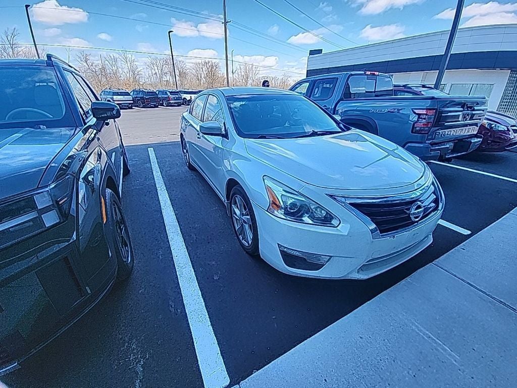 2014 Nissan Altima 2.5 SV