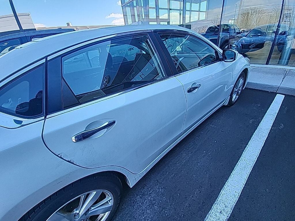 2014 Nissan Altima 2.5 SV