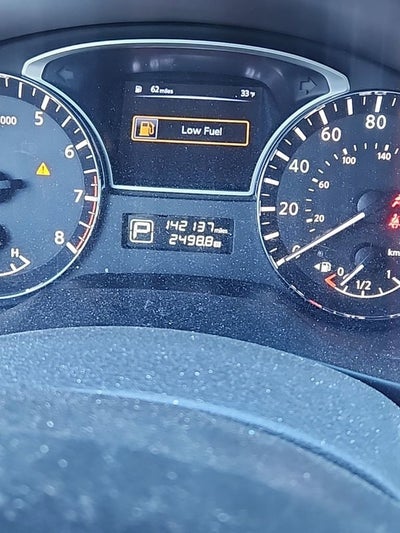 2014 Nissan Altima 2.5 SV